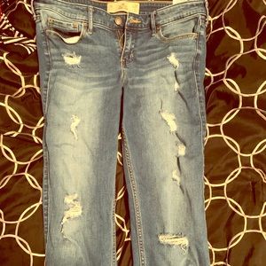 Hollister jeans